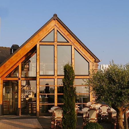 客店湾酒店 Mont-Saint-Michel 外观 照片